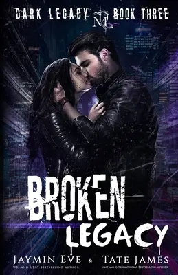L'héritage brisé : Une romance lycéenne sombre - Broken Legacy: A Dark High School Romance