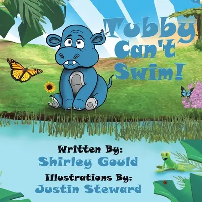 Tubby ne sait pas nager - Tubby Can't Swim