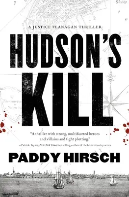 Le meurtre de Hudson - Hudson's Kill