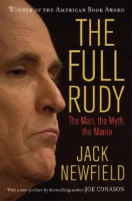 Rudy au grand complet : L'homme, le mythe, la manie - The Full Rudy: The Man, the Myth, the Mania