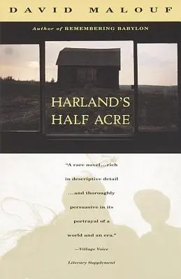 Le demi-acre de Harland - Harland's Half Acre