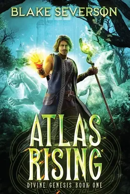 Atlas Rising : Divine Genesis, Livre 1 - Atlas Rising: Divine Genesis, Book 1