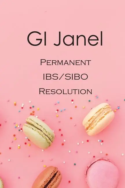 GI Janel - Résolution permanente de l'IBS/SIBO - GI Janel - Permanent IBS/SIBO Resolution