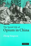 La vie sociale de l'opium en Chine - The Social Life of Opium in China