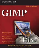 La Bible de GIMP - GIMP Bible