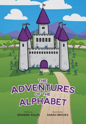 Les aventures de l'alphabet - The Adventures of the Alphabet