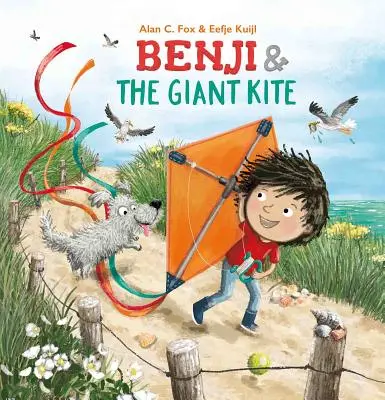 Benji et le cerf-volant géant - Benji and the Giant Kite