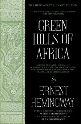 Collines vertes d'Afrique - Green Hills of Africa