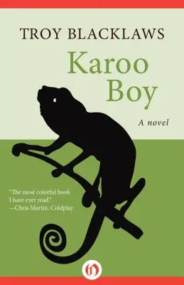 Garçon du Karoo - Karoo Boy