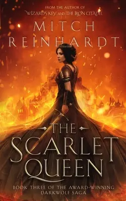 La Reine écarlate : Une fantaisie épique captivante - The Scarlet Queen: A Gripping Epic Fantasy