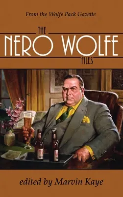 Les dossiers de Nero Wolfe - The Nero Wolfe Files