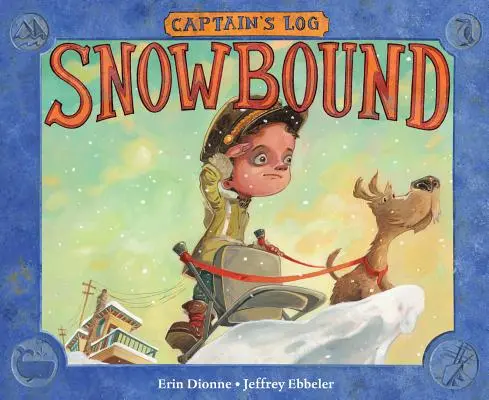 Journal de bord du capitaine : L'enfer de la neige - Captain's Log: Snowbound