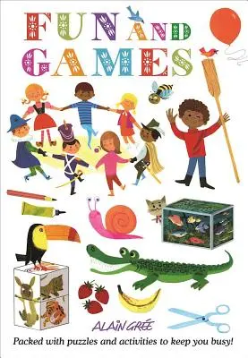 S'amuser et jouer - Fun and Games