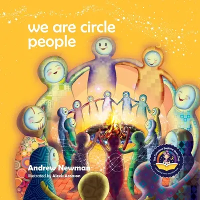 We Are Circle People : Aider les enfants à trouver un lien et une appartenance dans le village moderne. - We Are Circle People: Helping children find connection and belonging in the modern-day village