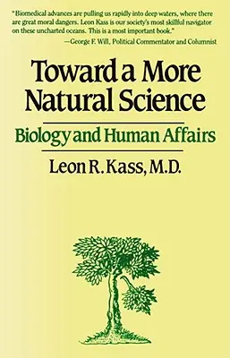 Vers une science plus naturelle - Toward a More Natural Science