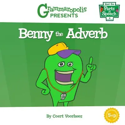 Benny l'adverbe - Benny the Adverb