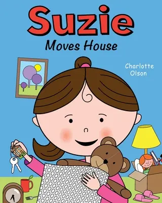 Suzie déménage - Suzie Moves House