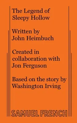 La légende de Sleepy Hollow - The Legend of Sleepy Hollow