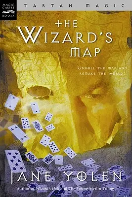 La carte du sorcier, 1 : La magie de Tartan, Livre 1 - The Wizard's Map, 1: Tartan Magic, Book One