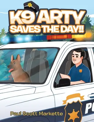 K9 Arty sauve la journée ! - K9 Arty Saves The Day!!