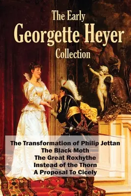 La collection des premiers romans de Georgette Heyer - The Early Georgette Heyer Collection
