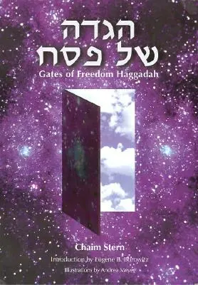 Les portes de la liberté : Une Haggadah de Pâques - Gates of Freedom: A Passover Haggadah