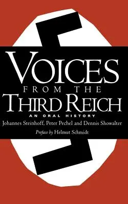 Les voix du Troisième Reich : Une histoire orale - Voices from the Third Reich: An Oral History
