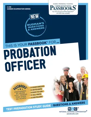 Agent de probation - Probation Officer