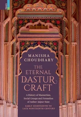 L'éternel artisanat Dastur - The Eternal Dastur Craft