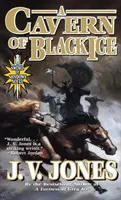 Une caverne de glace noire - A Cavern of Black Ice