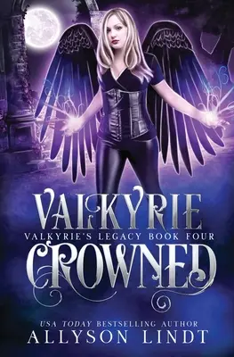 Valkyrie couronnée - Valkyrie Crowned