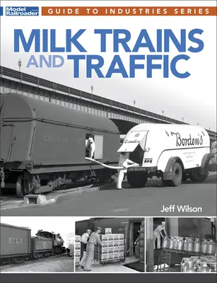 Trains de lait et trafic - Milk Trains and Traffic