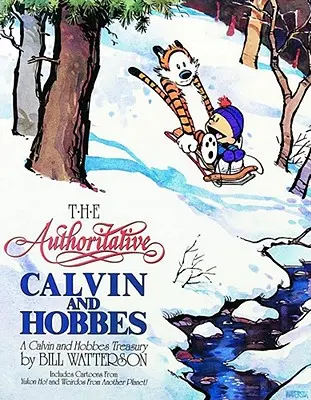 L'incontournable Calvin et Hobbes, 6 : Un trésor de Calvin et Hobbes - The Authoritative Calvin and Hobbes, 6: A Calvin and Hobbes Treasury