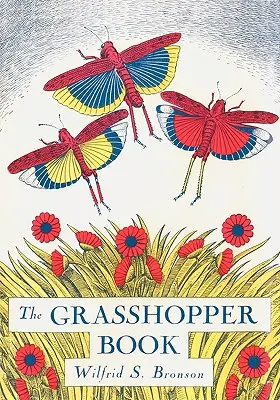 Le livre des sauterelles - The Grasshopper Book