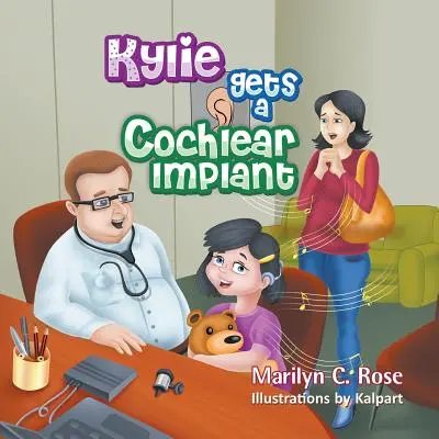 Kylie reçoit un implant cochléaire - Kylie Gets a Cochlear Implant