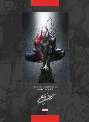 Portfolio Marvel : Inhyuk Lee - Marvel Portfolio: Inhyuk Lee