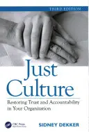 Culture juste : Rétablir la confiance et la responsabilité dans votre organisation, troisième édition - Just Culture: Restoring Trust and Accountability in Your Organization, Third Edition