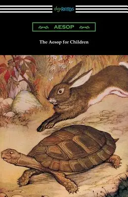 L'Ésope pour les enfants (Les Fables d'Ésope pour les enfants) - The Aesop for Children (Aesop's Fables for Children)