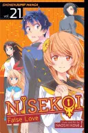 Nisekoi : False Love, Vol. 21, 21 - Nisekoi: False Love, Vol. 21, 21