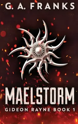 Maelstorm : Édition reliée en gros caractères - Maelstorm: Large Print Hardcover Edition