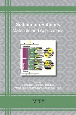 Batteries sodium-ion : Matériaux et applications - Sodium-Ion Batteries: Materials and Applications