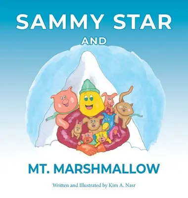 Sammy Star et le Mont Guimauve - Sammy Star and Mt. Marshmallow