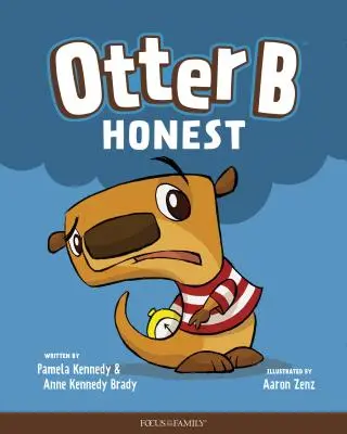 Otter B Honnête - Otter B Honest