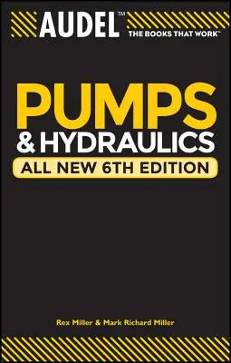 Pompes et systèmes hydrauliques Audel - Audel Pumps and Hydraulics