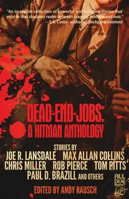 Dead-End Jobs : Une anthologie de tueurs à gages - Dead-End Jobs: A Hitman Anthology