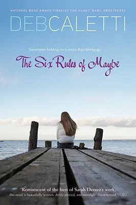 Les six règles du peut-être (réimpression) - Six Rules of Maybe (Reprint)