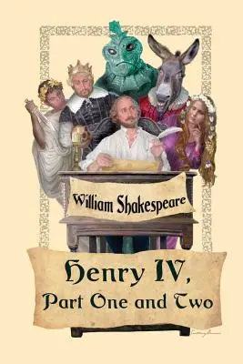 Le roi Henri IV, première et deuxième parties - King Henry IV, Part One and Two