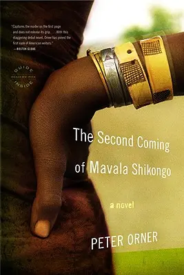 Le second avènement de Mavala Shikongo - The Second Coming of Mavala Shikongo