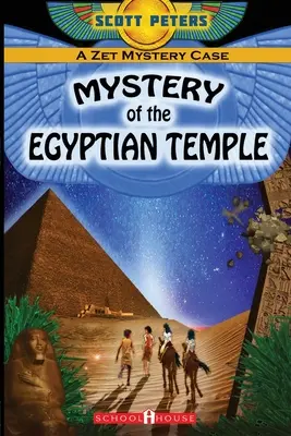 Le mystère du temple égyptien - Mystery of the Egyptian Temple