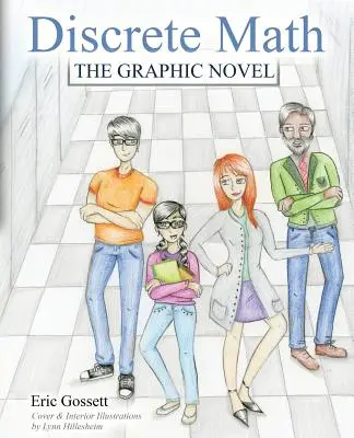 Discrete Math : Le roman graphique - Discrete Math: The Graphic Novel
